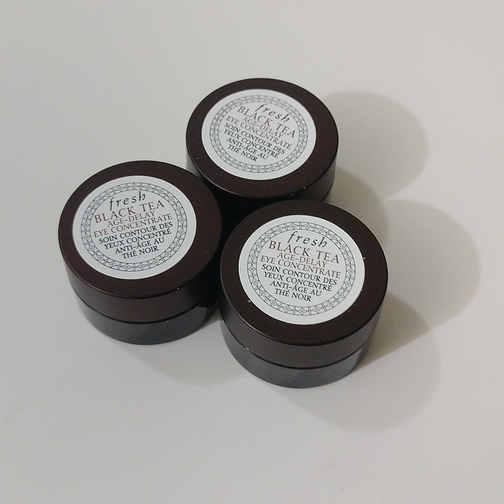 Black Tea Age Delay Eye Concentrate